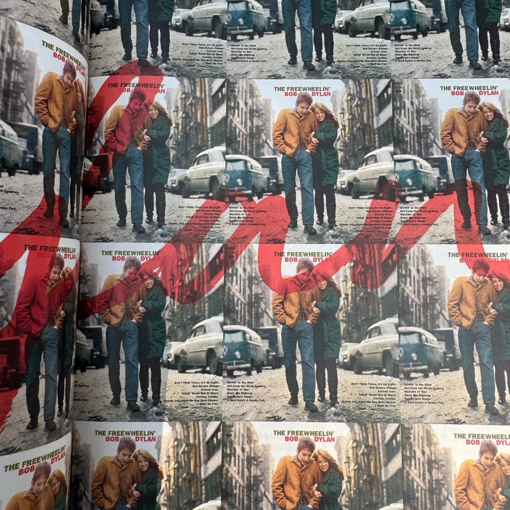 Bob Dylan Freewheelin' 60th Anniversary Celebration Magazine Special Edition - Picture 3 of 7